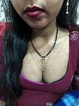 Snapshot of Sharmila-Singh chatting on February 3, 7:19 pm Sharmila-Singh online show from February 3, 7:19 pm