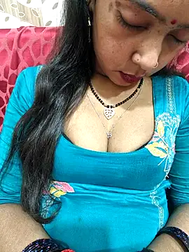 Snapshot of Sharmila-Singh chatting on February 20, 6:32 pm Sharmila-Singh online show from February 20, 6:32 pm