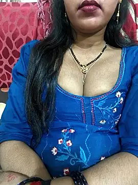 Snapshot of Sharmila-Singh chatting on February 5, 7:53 pm Sharmila-Singh online show from February 5, 7:53 pm