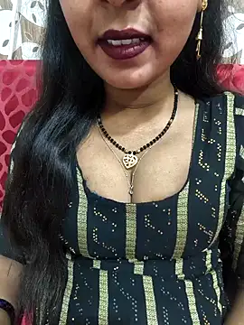 Snapshot of Sharmila-Singh chatting on February 12, 6:13 am Sharmila-Singh online show from February 12, 6:13 am