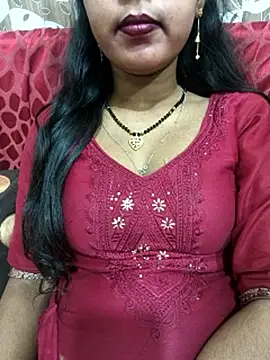 Snapshot of Sharmila-Singh chatting on February 7, 8:11 am Sharmila-Singh online show from February 7, 8:11 am