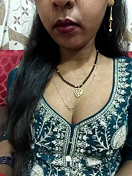 Snapshot of Sharmila-Singh chatting on February 15, 5:41 am Sharmila-Singh online show from February 15, 5:41 am