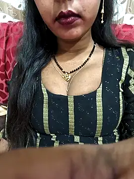 Snapshot of Sharmila-Singh chatting on February 12, 6:18 pm Sharmila-Singh online show from February 12, 6:18 pm