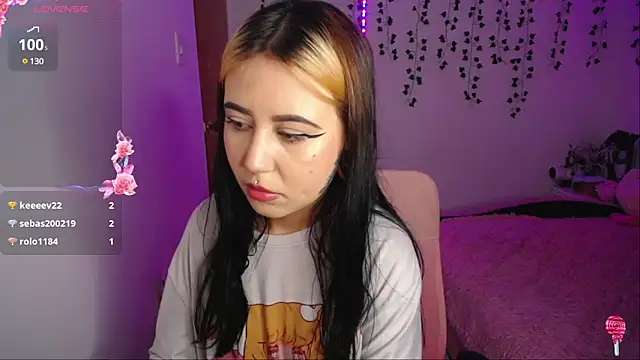 Sunset pink online show from December 21, 5:47 am