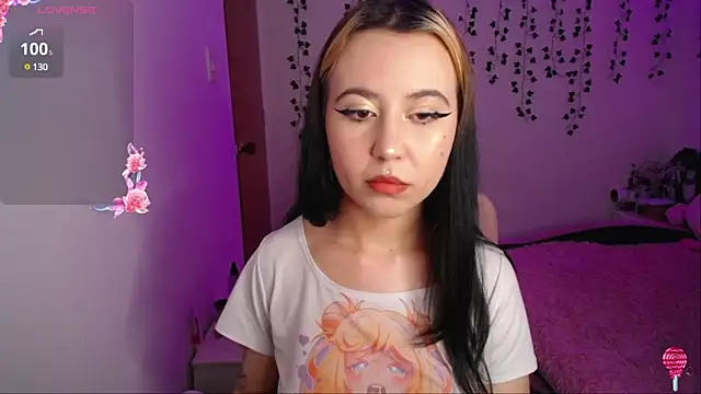 Sunset pink online show from December 20, 3:47 am