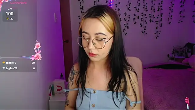 Sunset pink online show from December 18, 6:10 am