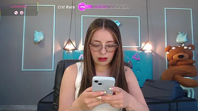  isaabellaa online show from February 11, 3:23 pm