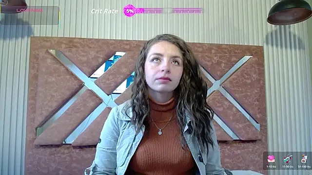  isaabellaa online show from March 27, 12:50 pm