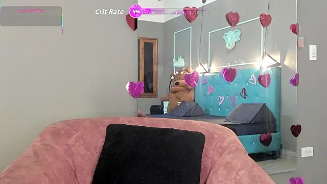  isaabellaa online show from March 3, 12:34 pm