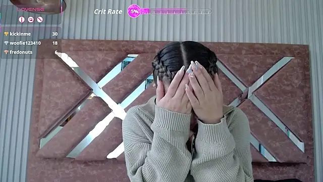  isaabellaa online show from April 1, 1:52 pm