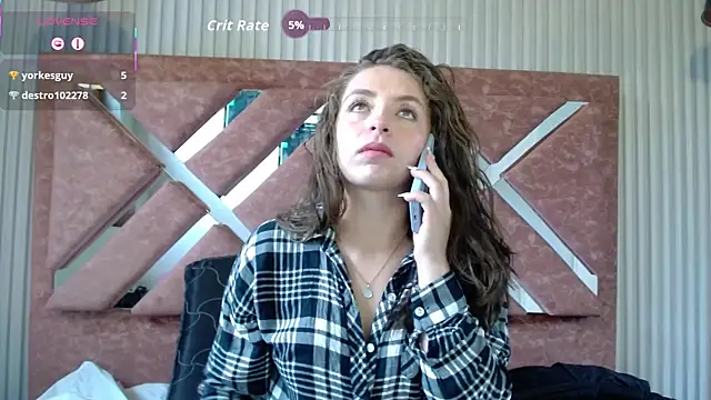  isaabellaa online show from March 31, 1:46 pm