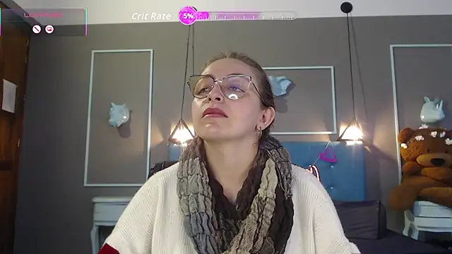  isaabellaa online show from February 13, 12:49 pm