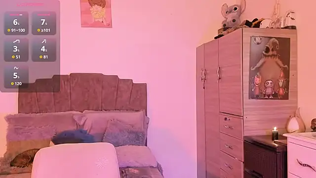 billiesimons2 online show from February 17, 10:40 pm