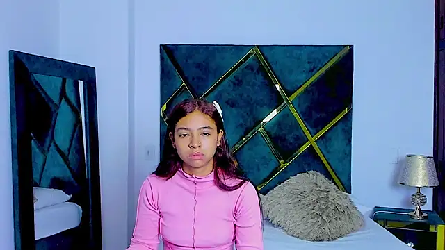 Criss Ariana online show from March 12, 11:43 am