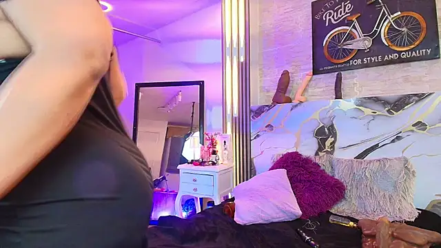 Prisha Ramanax online show from April 11, 4:09 am