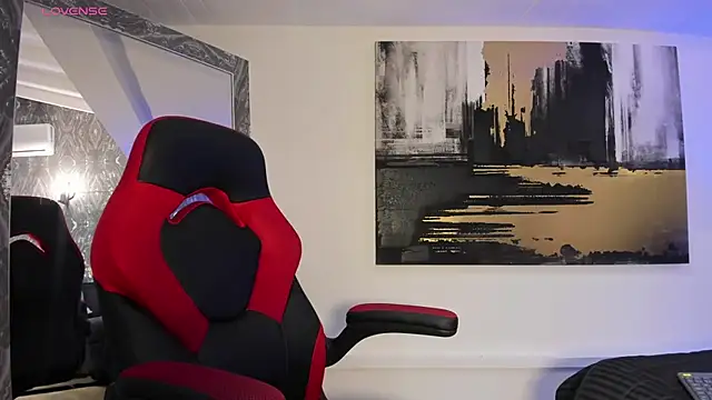 AriRobert  online show from October 24, 4:22 am