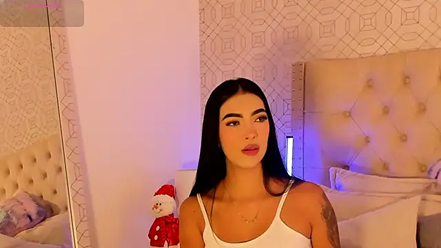 AriRobert  online show from November 23, 4:11 am