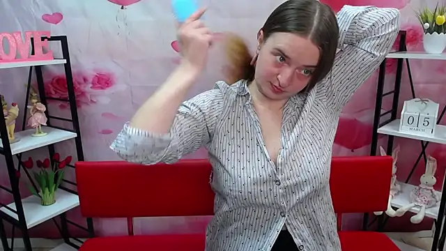 FreyaDak online show from March 5, 6:04 pm