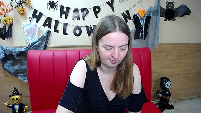 FreyaDak online show from November 2, 6:07 am