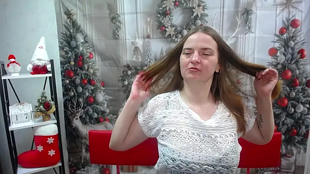 FreyaDak online show from December 17, 6:13 pm