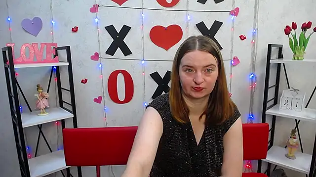 FreyaDak online show from March 21, 12:18 am