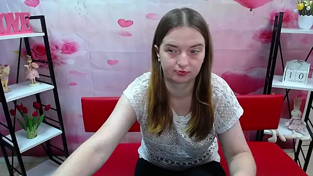 FreyaDak online show from February 10, 8:08 pm