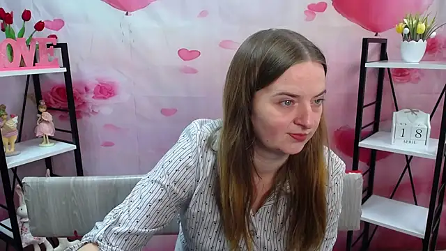 FreyaDak online show from April 18, 5:04 pm