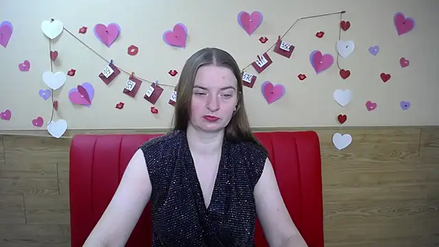 FreyaDak online show from February 28, 3:26 am