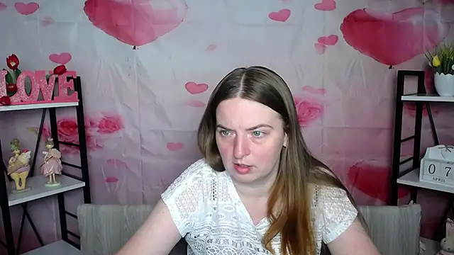 FreyaDak online show from April 8, 5:03 pm