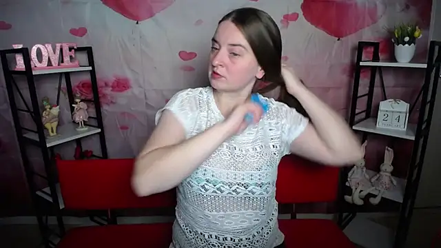 FreyaDak online show from February 24, 6:09 pm