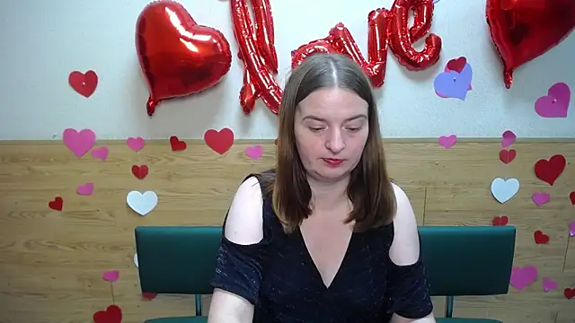 FreyaDak online show from March 14, 3:26 am
