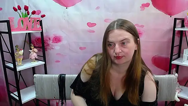 FreyaDak online show from April 15, 7:58 pm