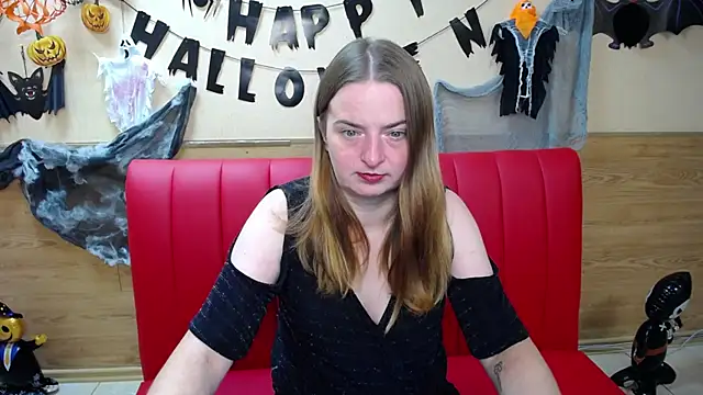 FreyaDak online show from October 27, 6:09 pm