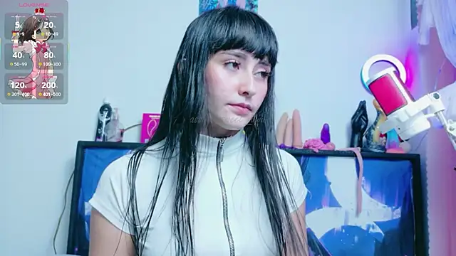 Snapshot of asshleysweet_uwu chatting on August 6, 9:43 pm asshleysweet uwu online show from August 6, 9:43 pm