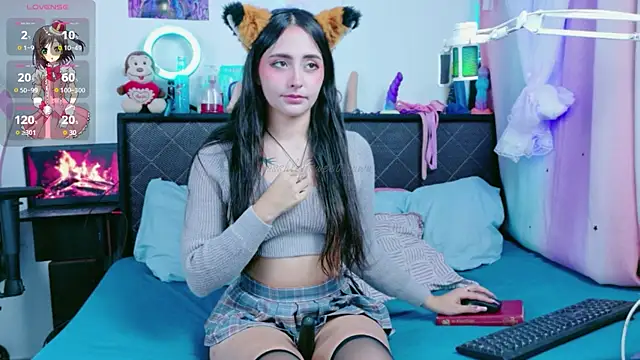 Snapshot of asshleysweet_uwu chatting on June 24, 1:15 am asshleysweet uwu online show from June 24, 1:15 am