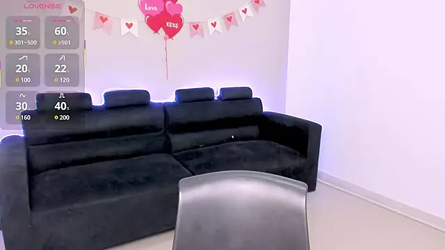 Mia Gothzx online show from March 2, 12:36 pm