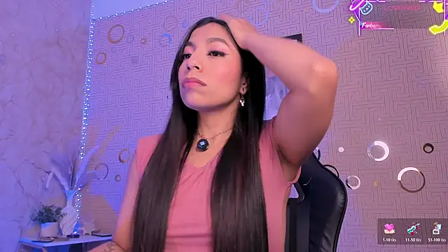 Mia Gothzx online show from April 9, 2:12 pm