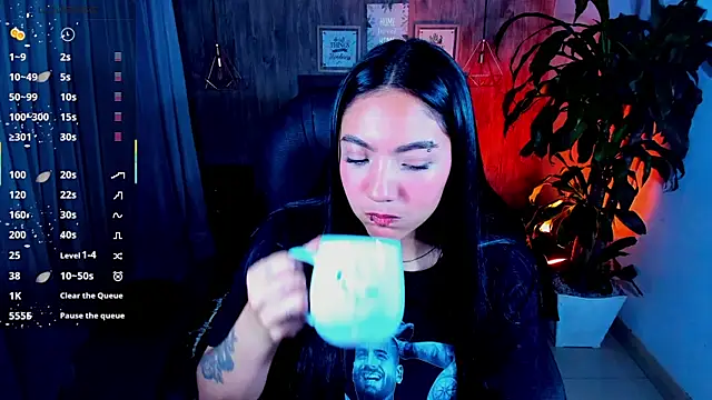 miichael black online show from November 7, 9:08 pm