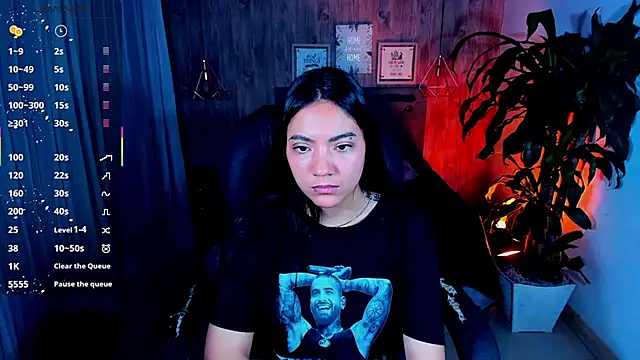 miichael black online show from November 8, 9:18 pm