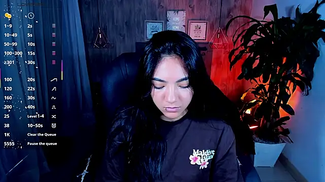 miichael black online show from November 6, 6:45 pm