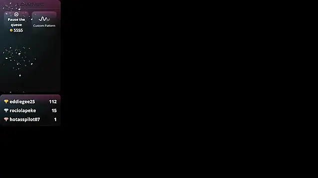 Snapshot of miichael_black chatting on February 23, 7:17 pm miichael black online show from February 23, 7:17 pm