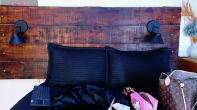 Celeste sanz online show from February 18, 10:12 am