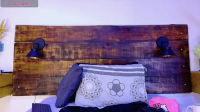 Celeste sanz online show from April 5, 10:11 am