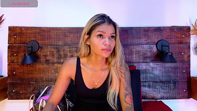 Celeste sanz online show from February 21, 10:06 am