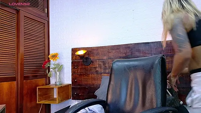 Celeste sanz online show from November 6, 10:52 am