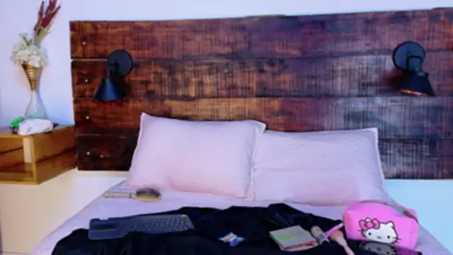 Celeste sanz online show from February 10, 10:03 am