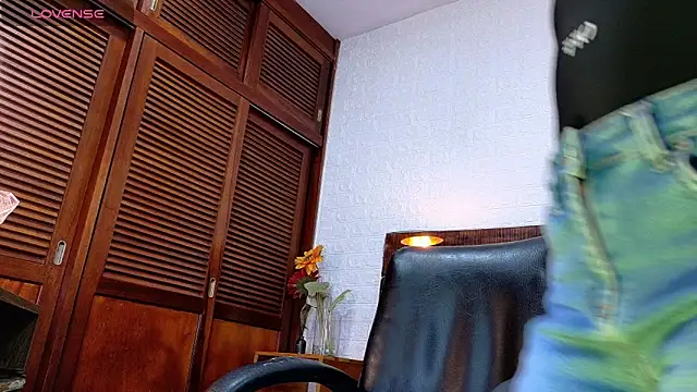 Celeste sanz online show from October 31, 10:01 am