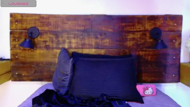 Celeste sanz online show from April 9, 10:21 am