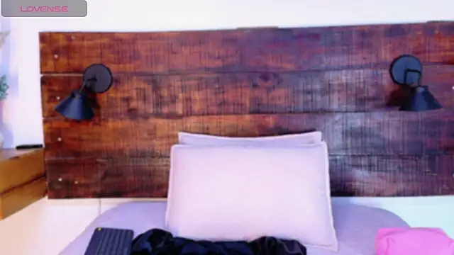 Celeste sanz online show from March 17, 10:07 am