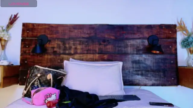 Celeste sanz online show from February 11, 10:04 am